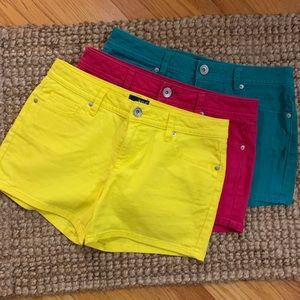 ANA Bright Shorts Trio